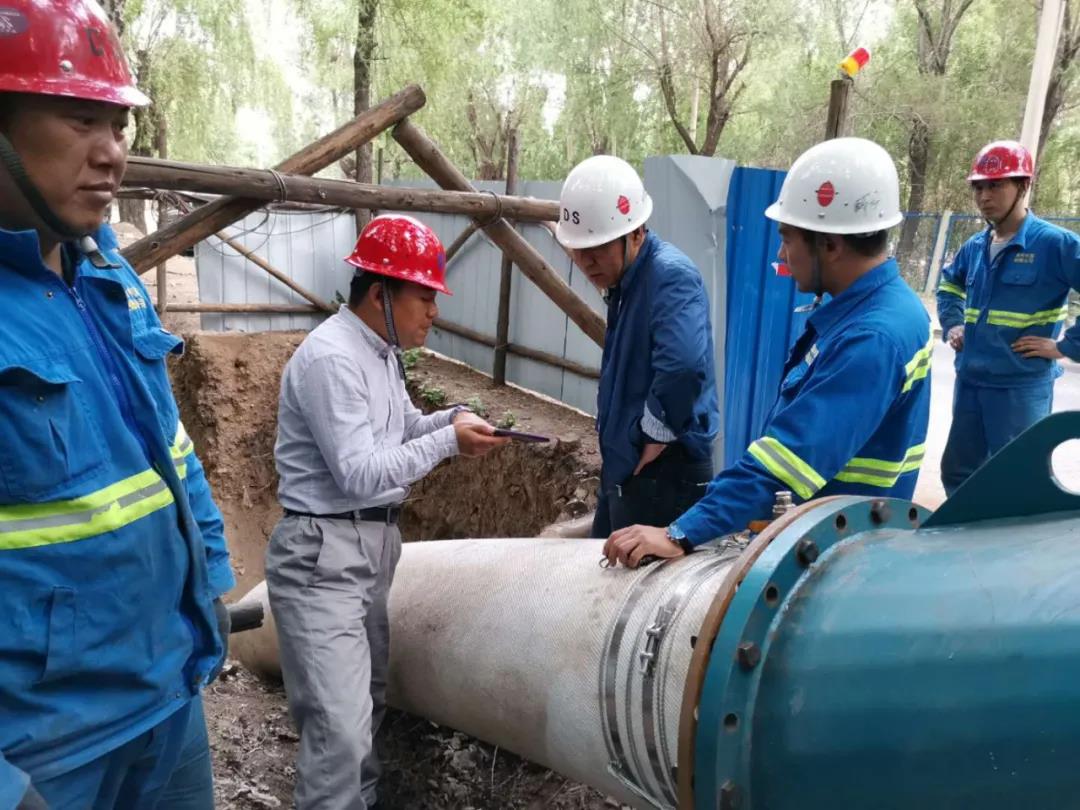 湛江工业管道清洗-管道清淤