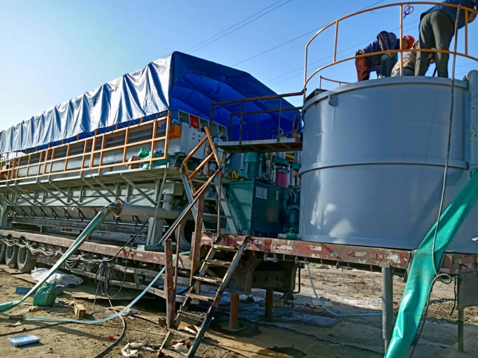 湛江污水池淤泥处理-河道清淤-炜誉市政