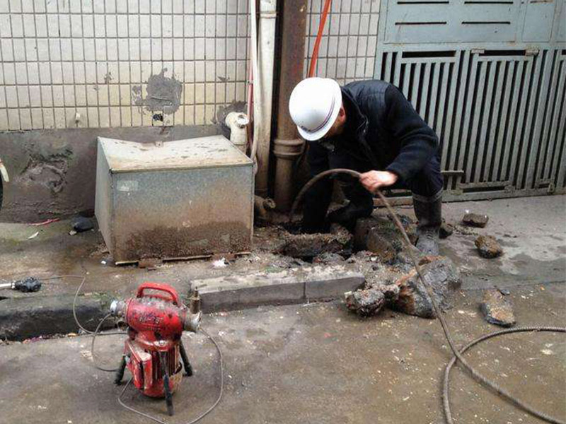 湛江疏通下水道的价格没有这么贵，这样的收费不合理