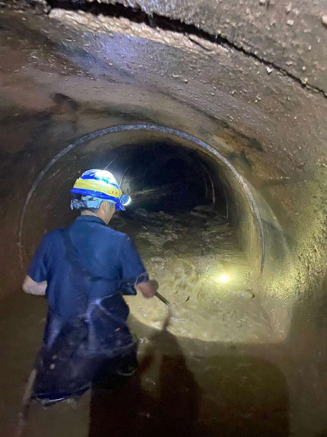 湛江管道清洗-管道疏通