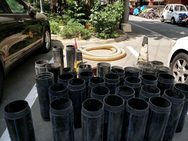 湛江顶管多少钱一米