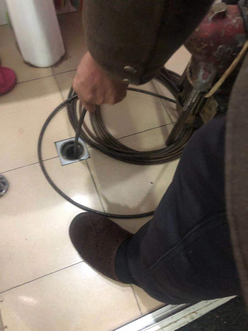 湛江管道疏通，疏通下水道