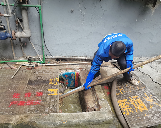 湛江清掏化粪池