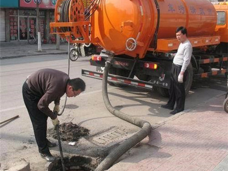 湛江清掏化粪池，健康生活从这里开始