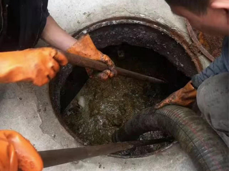 湛江化油池、化粪池清理要做哪些安全措施?
